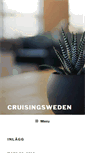 Mobile Screenshot of cruisingsweden.se